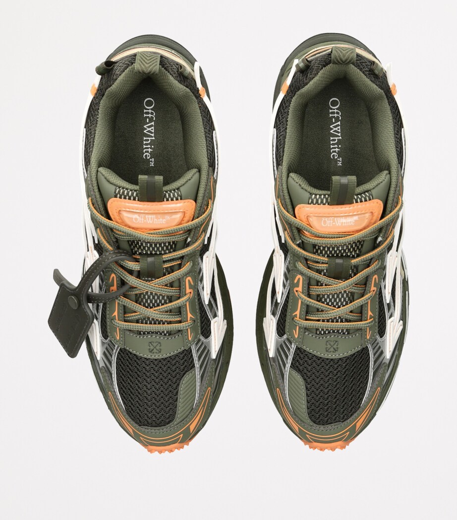 Be Right Back Sneakers GREEN OTH Image 4