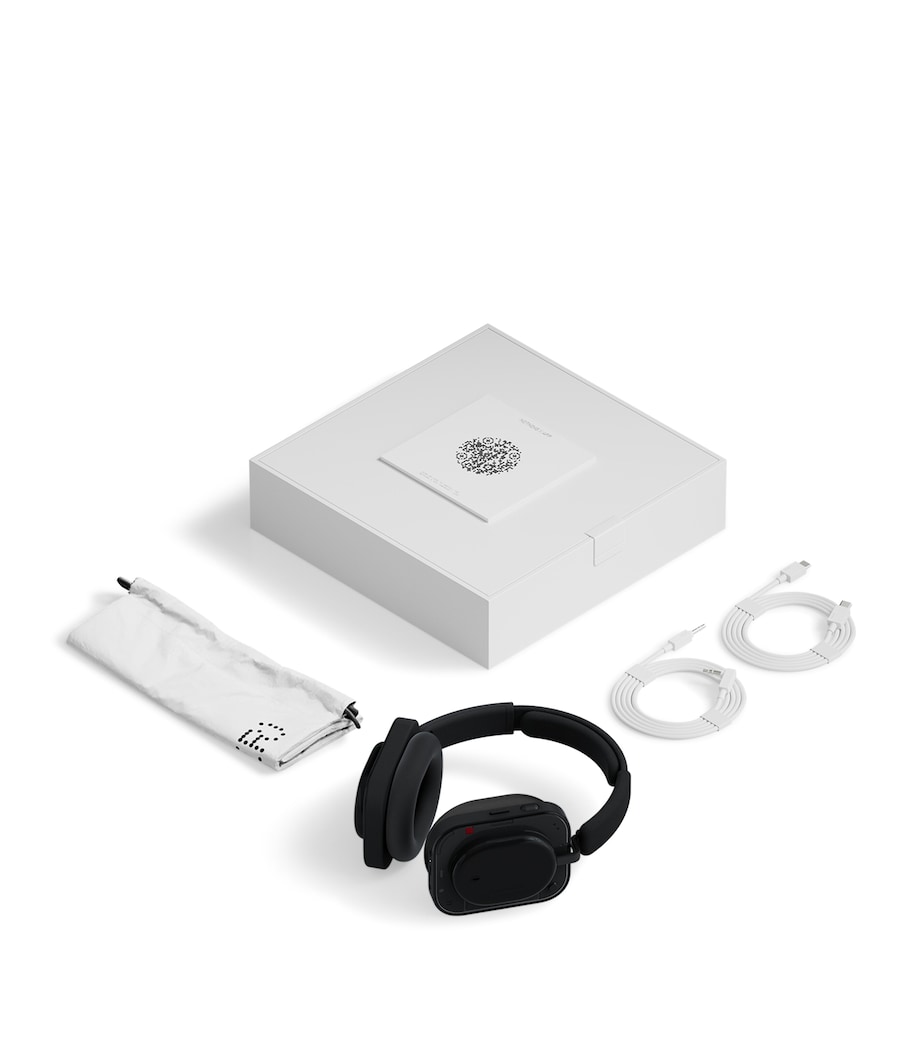 Nothing Technology Headphone (a) Black Image 10