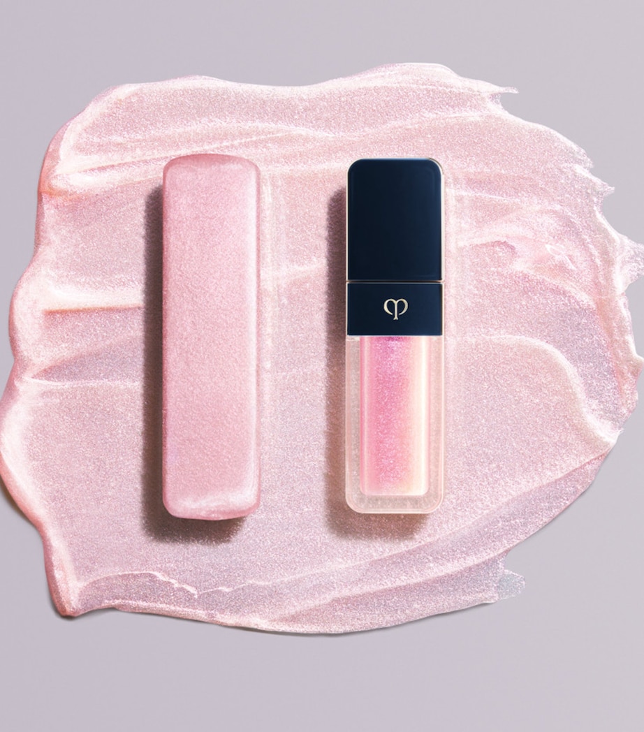 Cream Rouge Sparkles Lip Gloss 303 MED MAGNIFICA Image 4