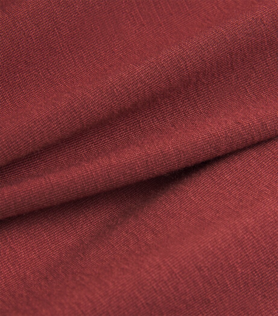 Paisley Trim Aristo Shorts CLAA-CLAY/ART STW RD Image 5