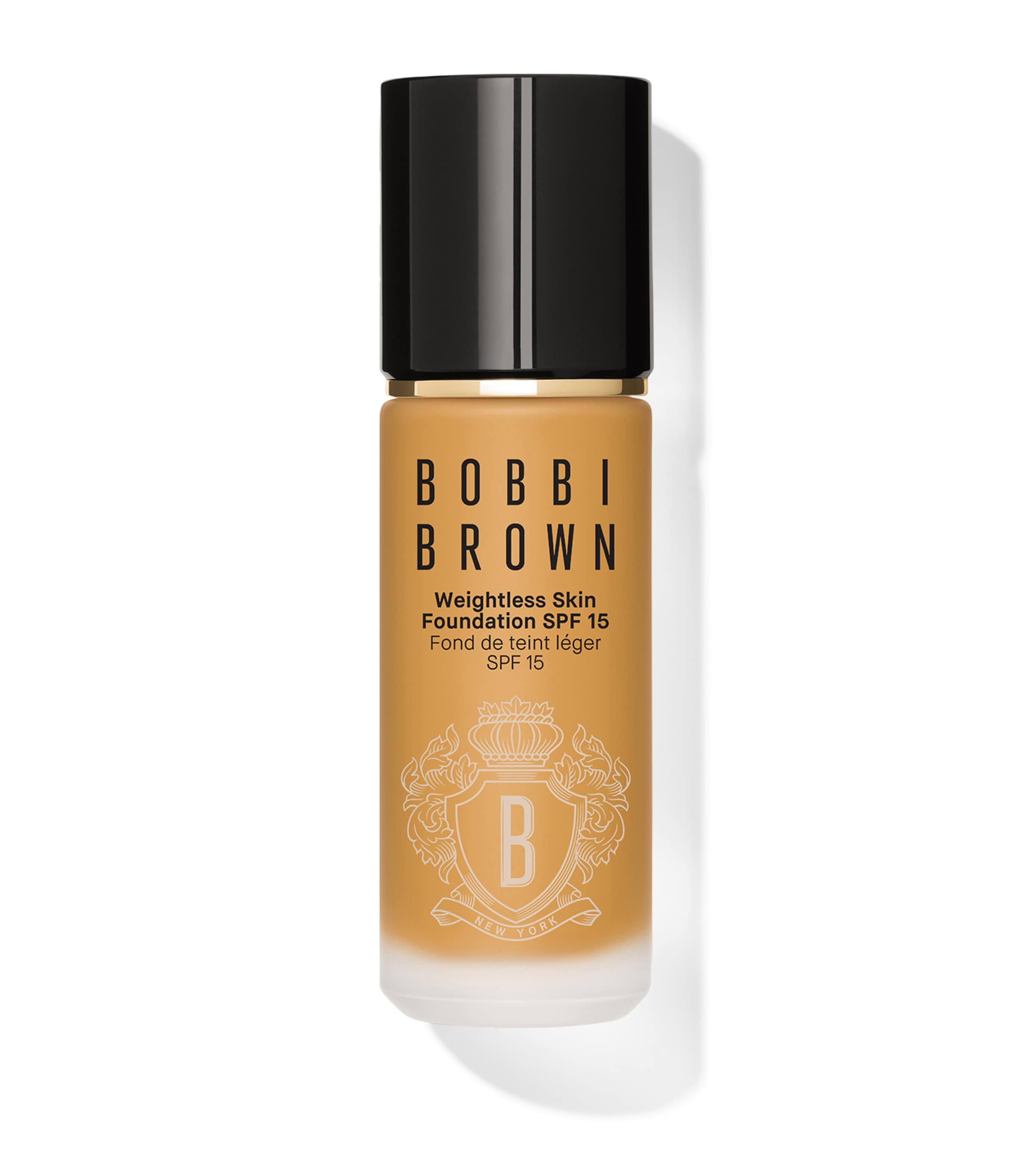 BOBBI BROWN WEIGHTLESS SKIN FOUNDATION SPF 15 