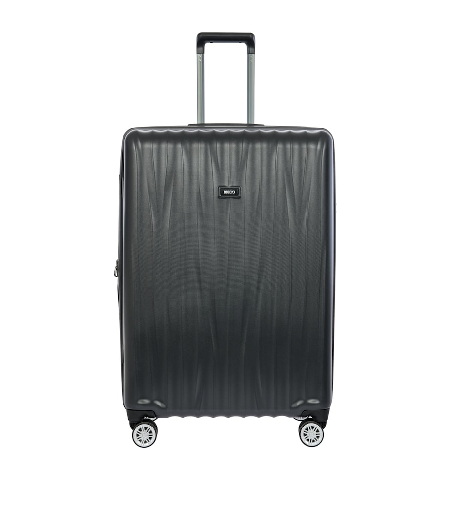 Cervia Spinner Suitcase (77cm) DARK GREY Image 1