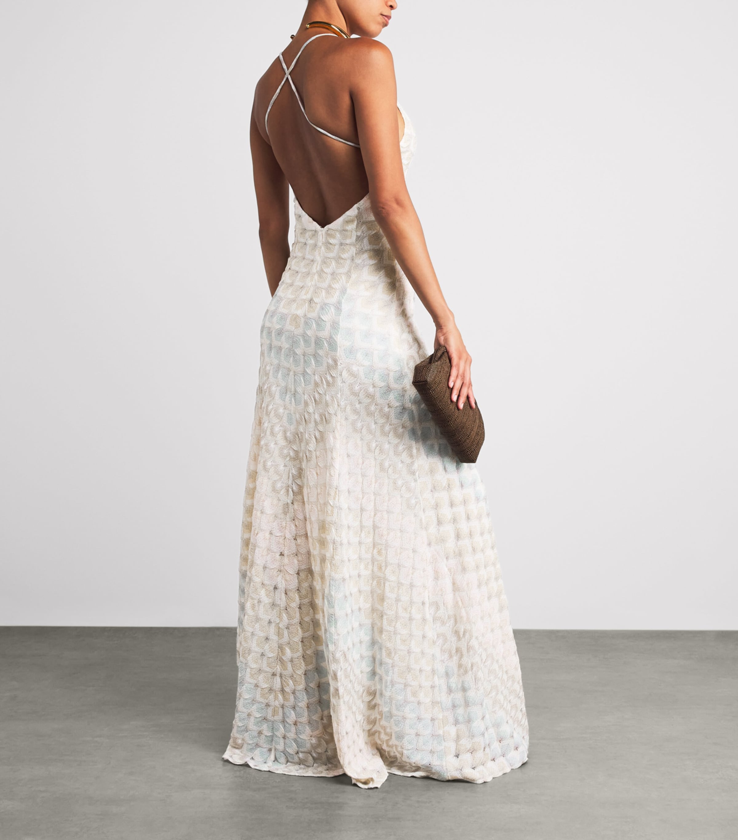 blush pink casual dress Short Summer with Ruffles Blush Bloom / Medium HULALA HOME Ileanna Mid-century Vacation Getaways Lightweight and Lining Color:Chai colour: black-and-white-floral-print-one-shoulder-cut-out-pleated-midi-dress