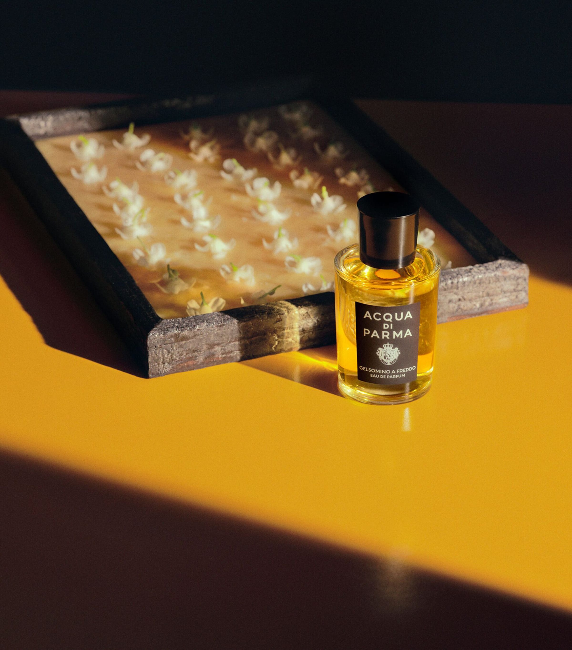 Gelsomino a Freddo Eau de Parfum (180ml) NO COLOUR Image 3