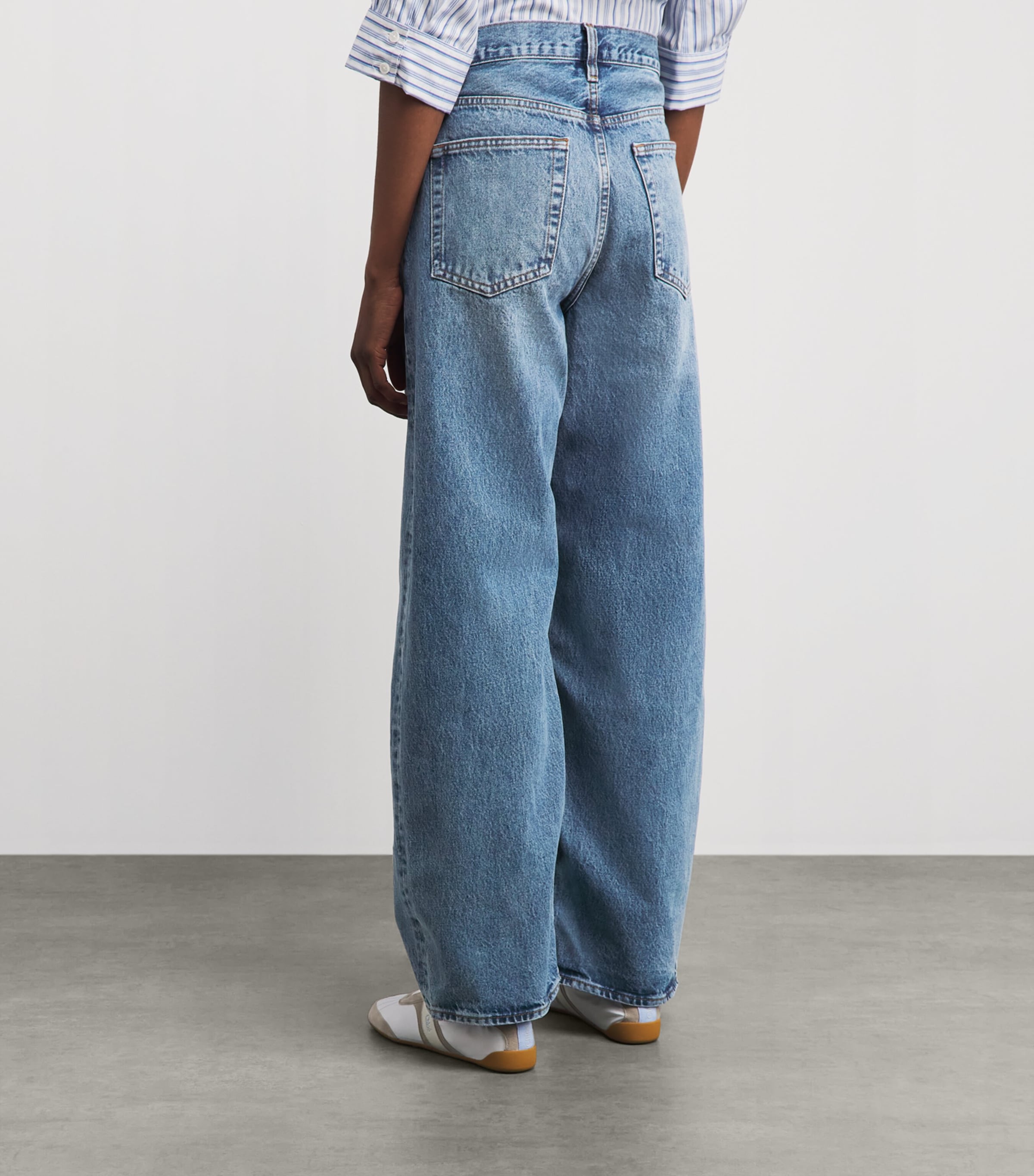 Bow Barrel Jeans RAPT RAPTURE Image 5