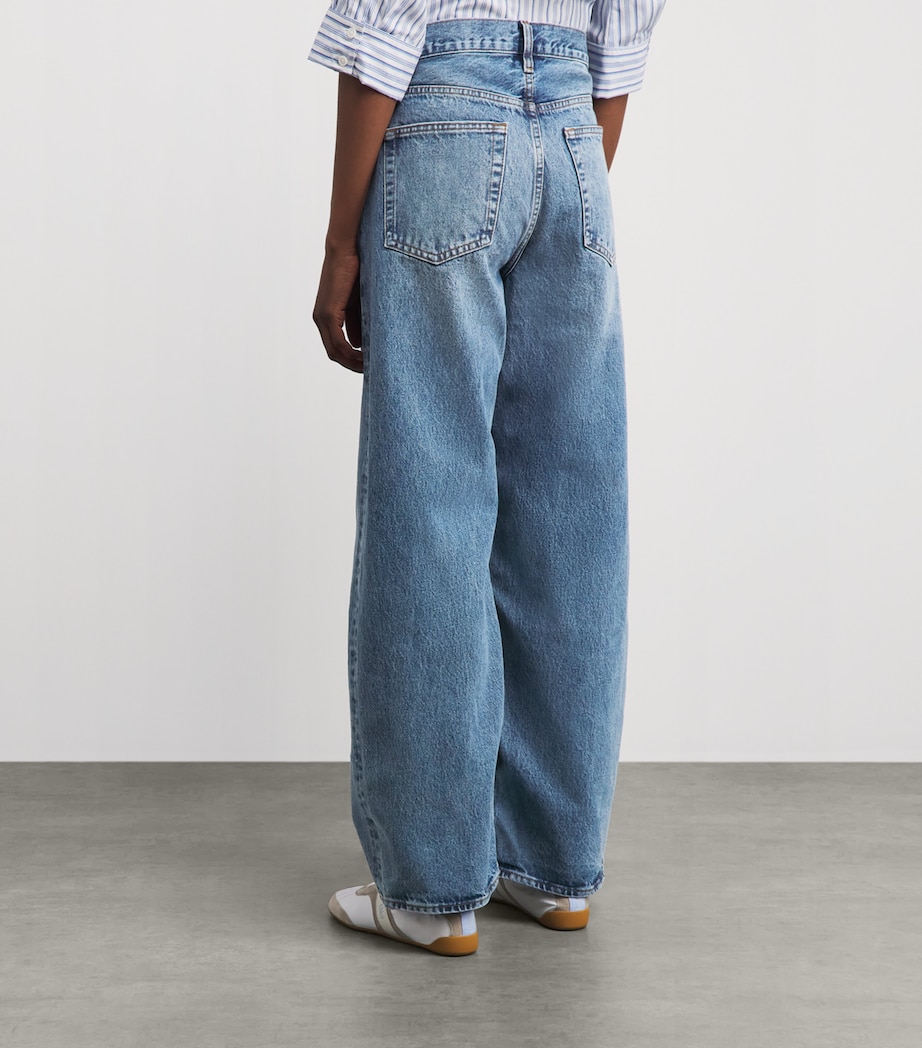 Bow Barrel Jeans RAPT RAPTURE Image 5