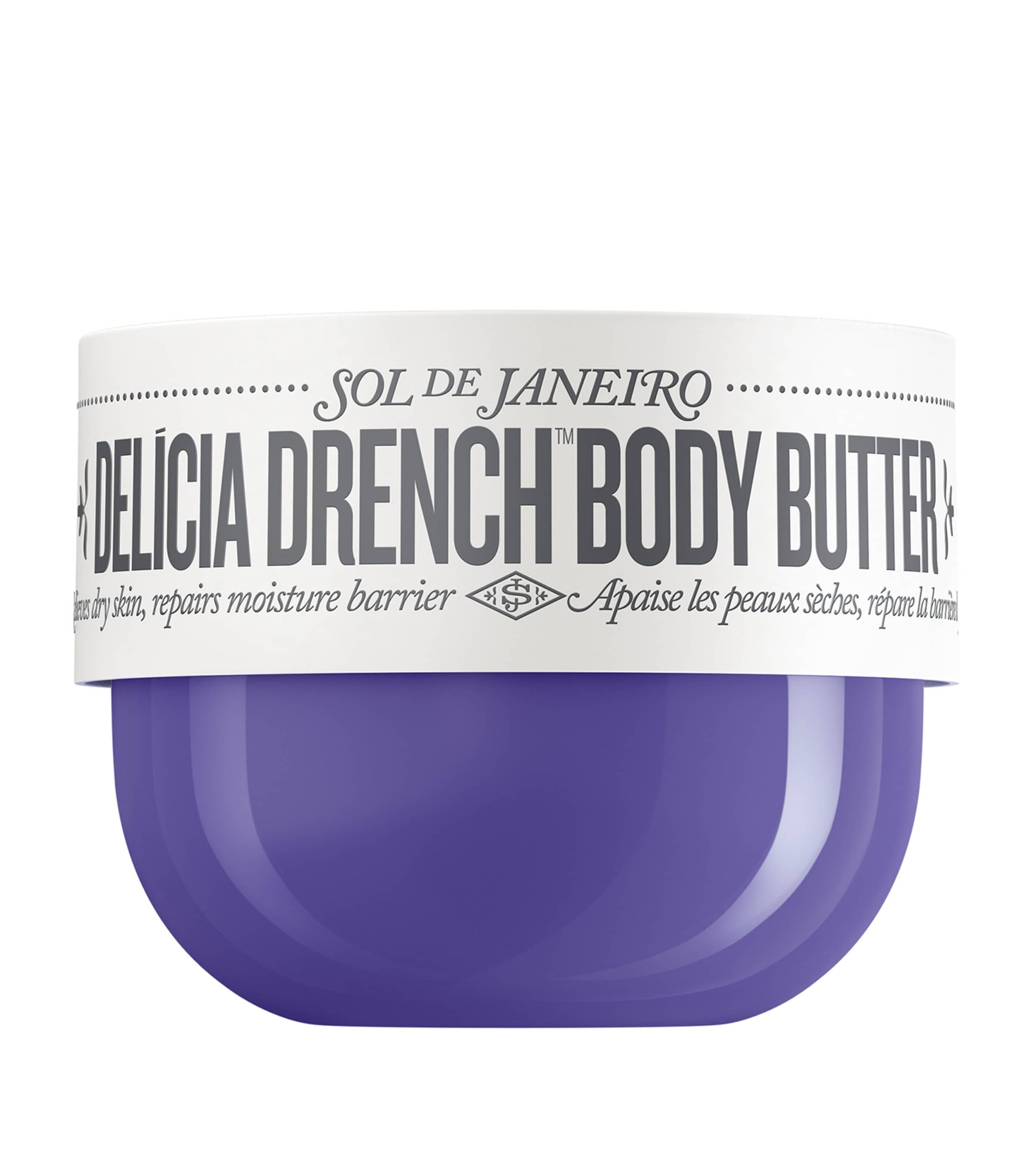 SOL DE JANEIRO Delicia Drench Body Butter (240ml) | Body Care | Body Lotions | As Seen on Social