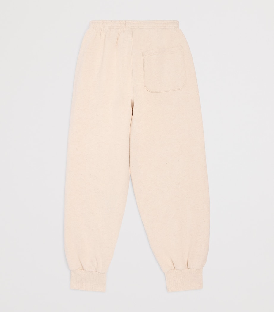 Letter Logo Sweatpants (2-13 Years) 199OFFWHITE Image 2