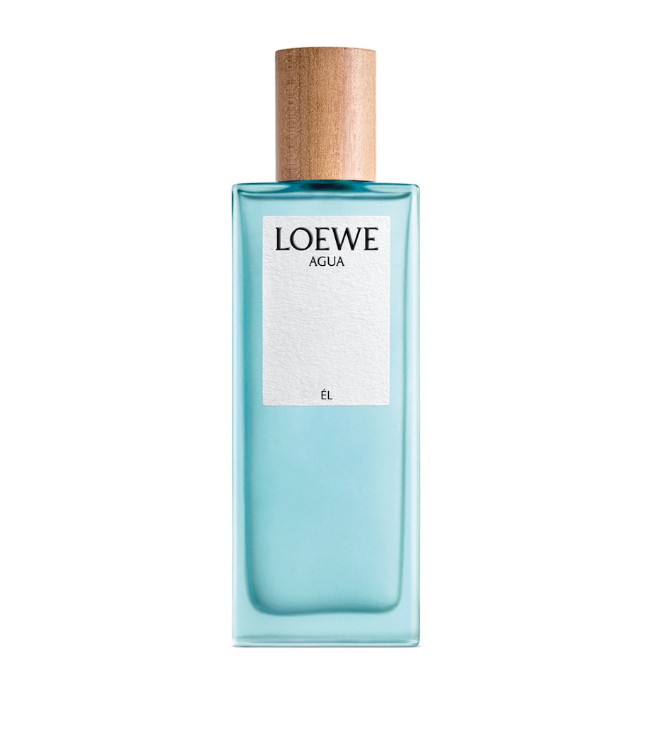 LOEWE Perfume Agua Él Eau de Toilette (50Ml) Image 2