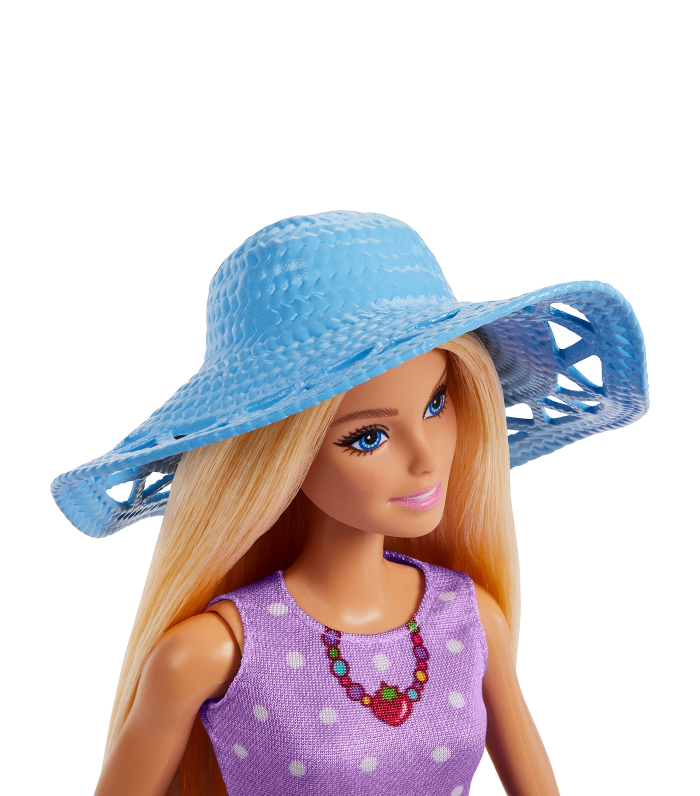 Barbie Malibu and Chelsea Doll Set MULTI Image 3