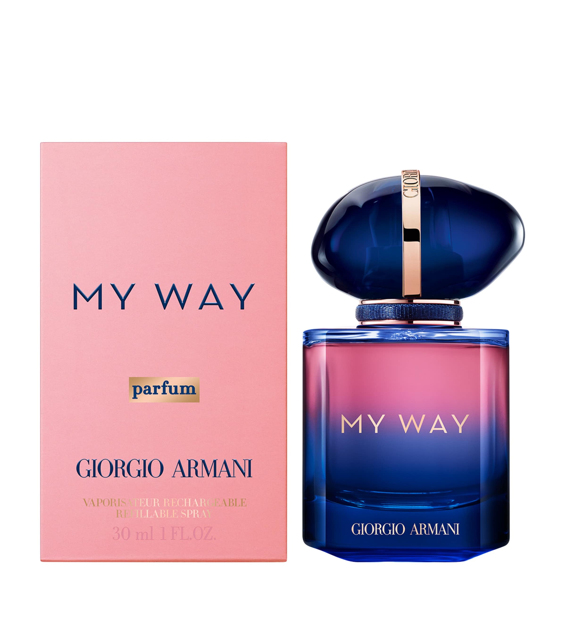 My Way Eau de Parfum (30ml) NO COLOUR Image 2