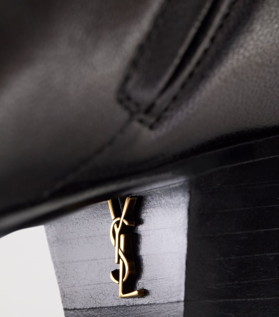 Leather Jill Ankle Boots 30 1000 Image 5