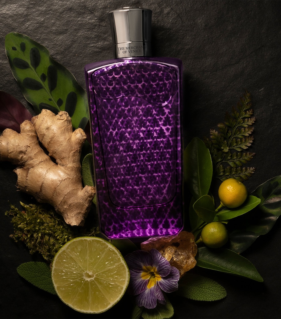 Damascus Desert Eau de Parfum (100ml) NO COLOUR Image 3