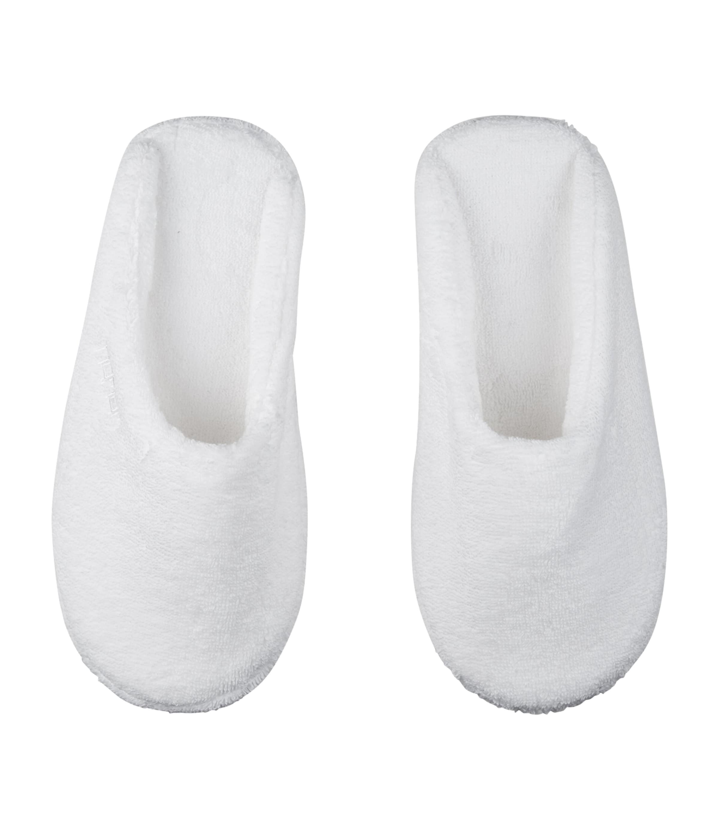 Pera Slippers (Size 42) WHITE Image 4
