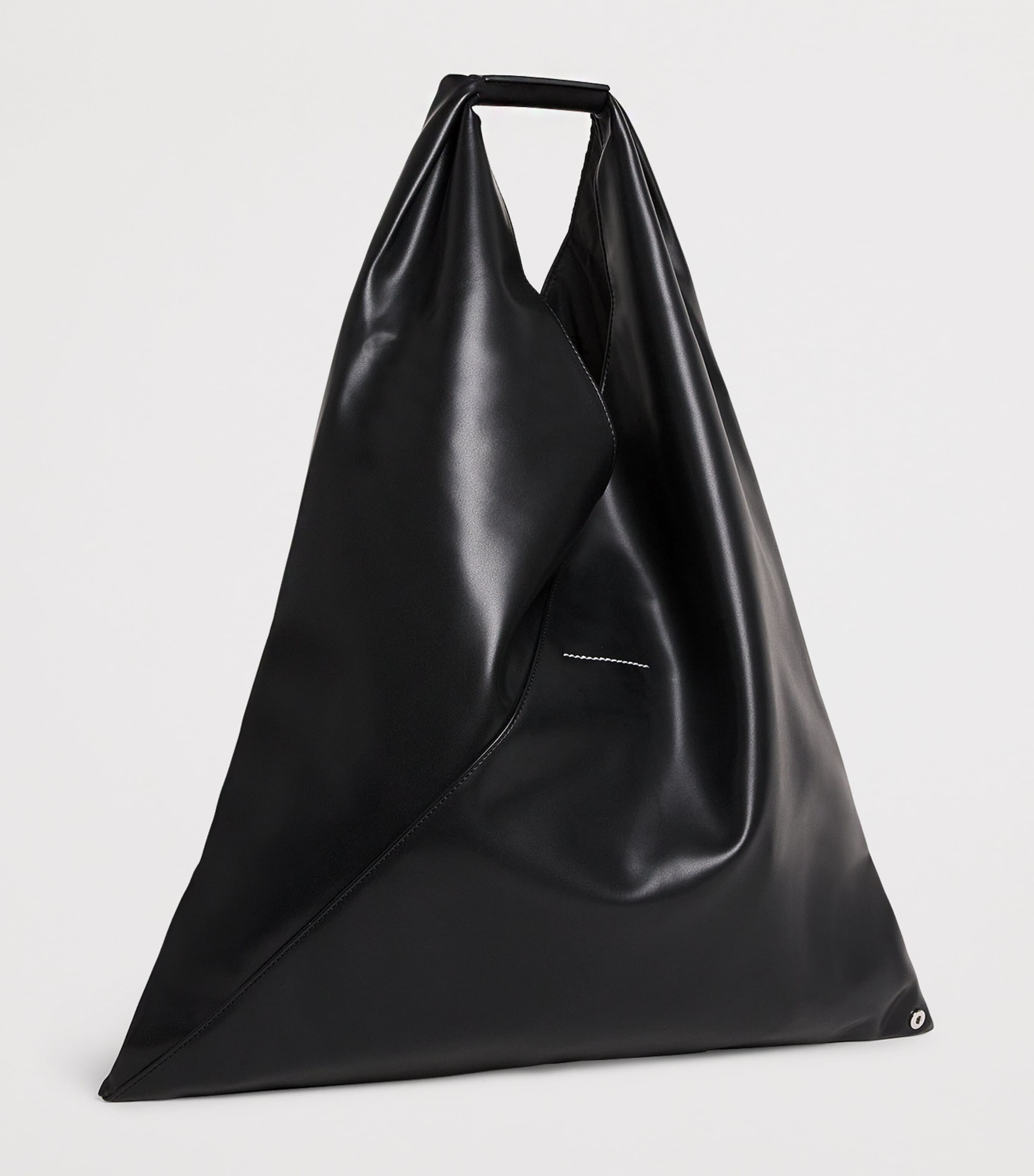[本日限り‼︎タイムセール] Maison Margiela ブラックケース Maison Margiela Black Medium Archive Tape Tote Bag | Harrods US
