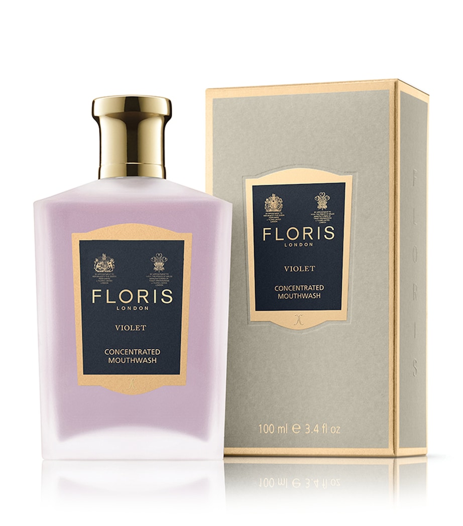 Violet Concentrated Mouthwash NO FRAGRANCE Image 3
