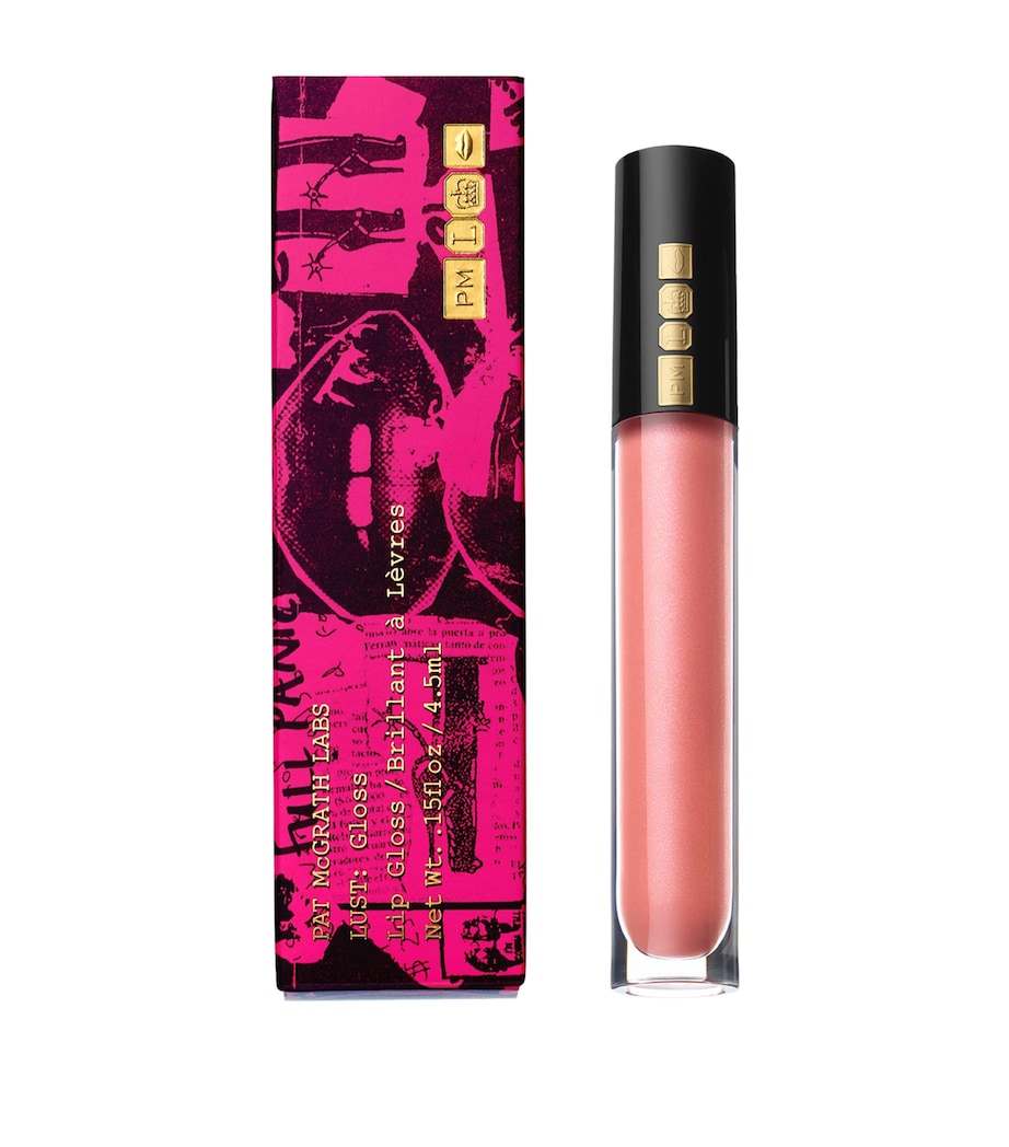 PAT MCGRATH LABS Lust Gloss Peach Perversion Image 4