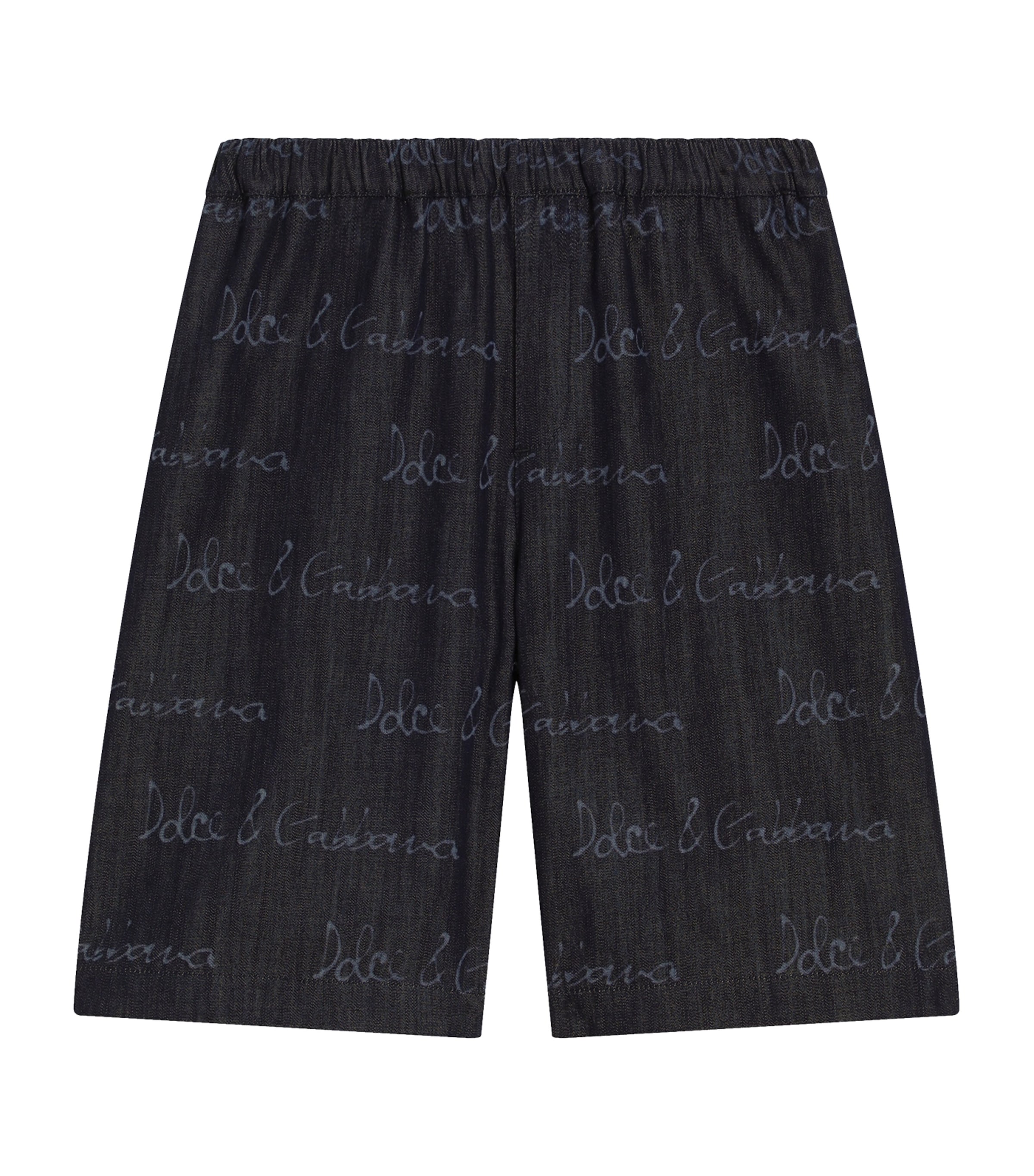 Dolce & Gabbana Logo-print Shorts