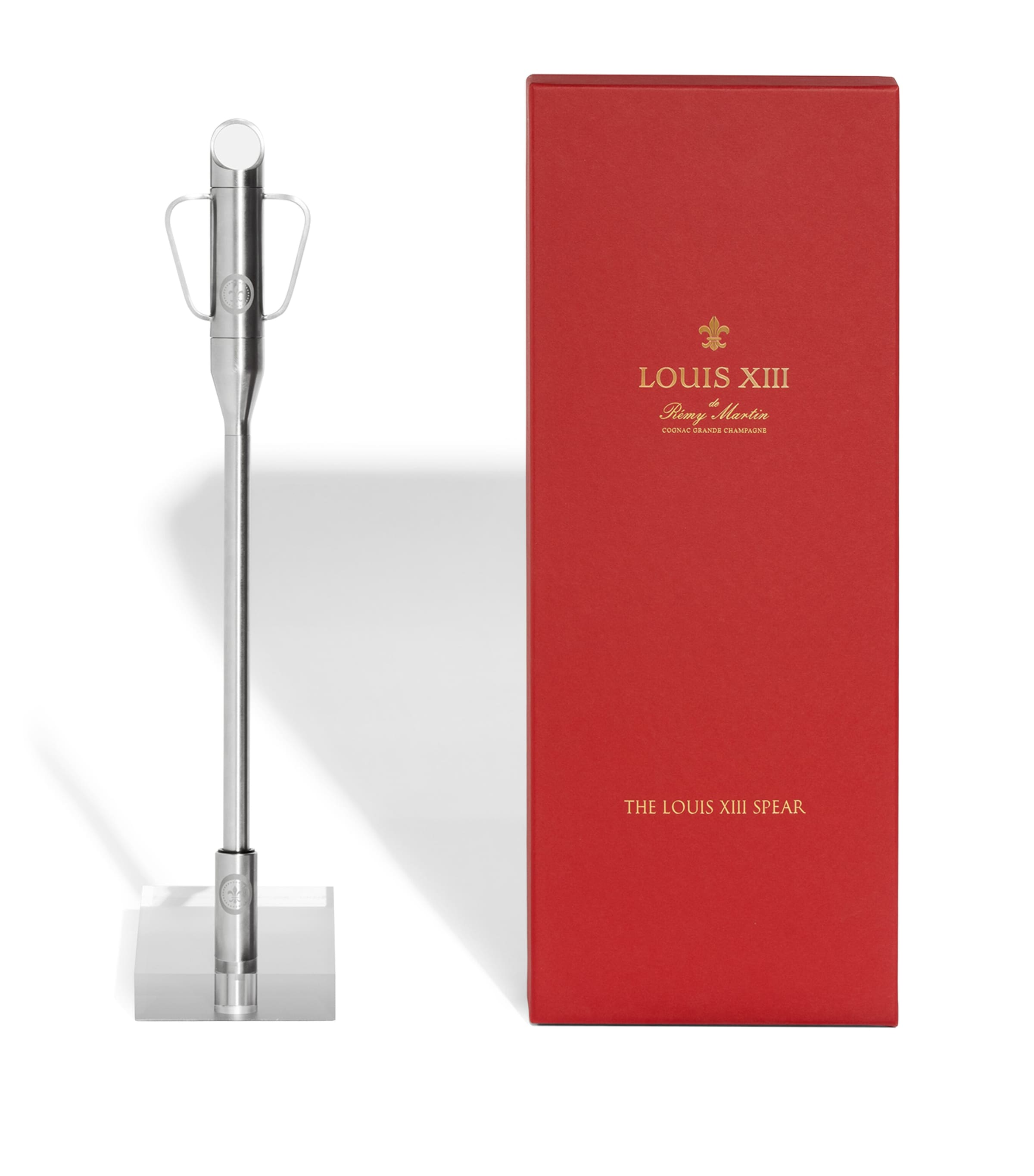 Louis XIII Stainless Steel Cognac Spear Image 1