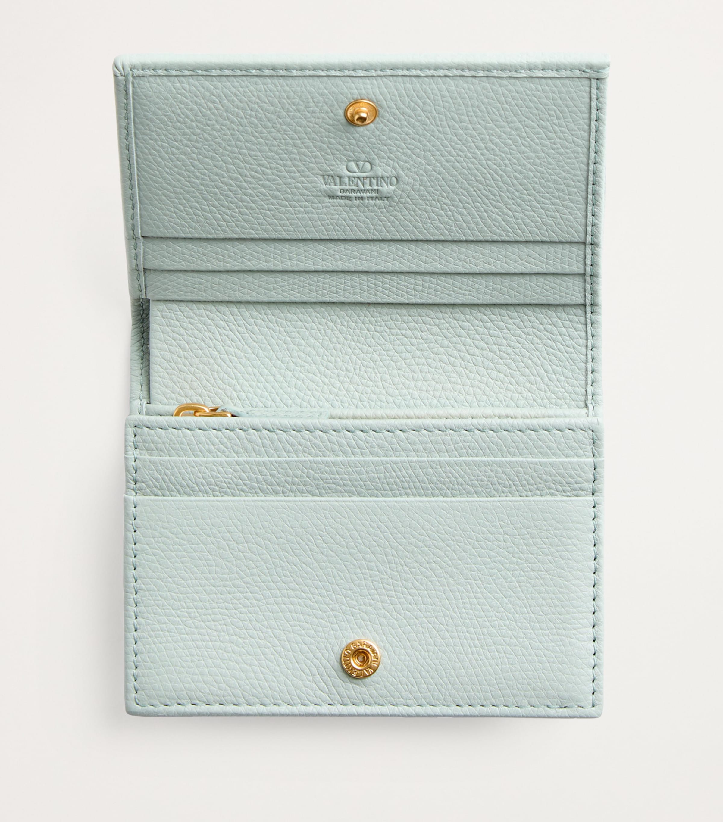 Leather French Flap Wallet WTW Image 3