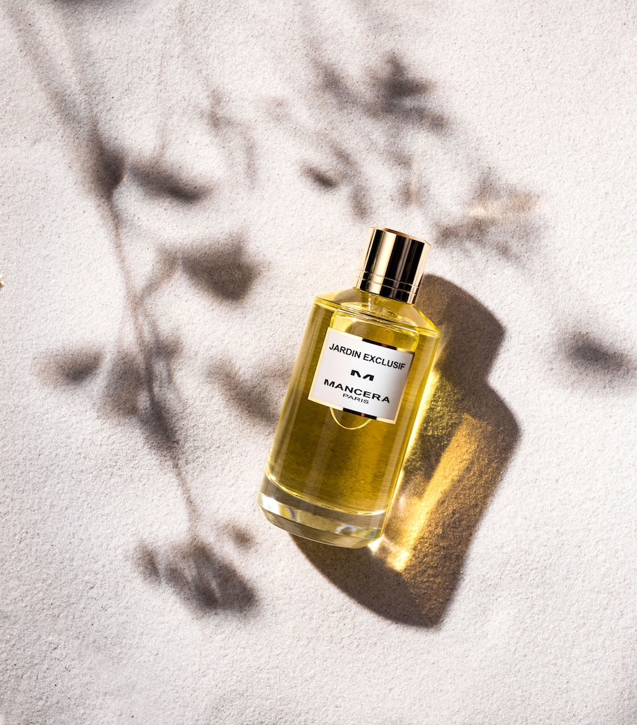 Jardin Exclusif Eau de Parfum (120ml) NO COLOUR Image 2