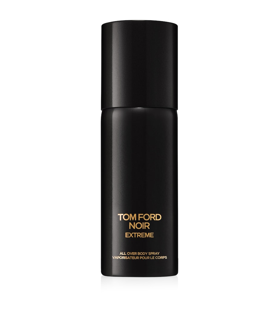 Noir Extreme Body Spray (150ml) NO COLOUR Image 1