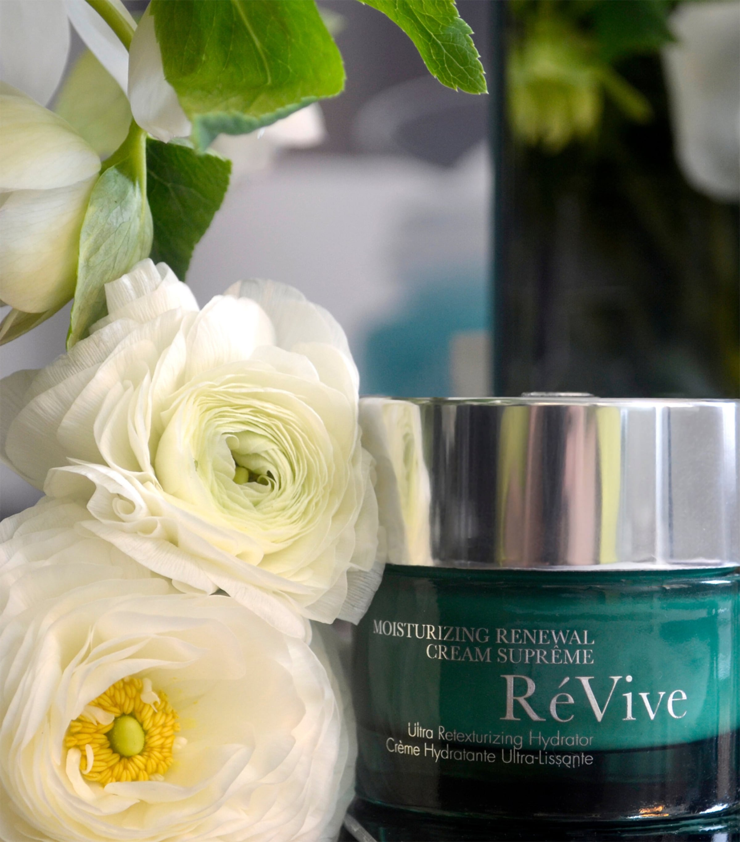 Moisturizing Renewal Cream Suprême Nightly Retexturiser (50ml) NO COLOUR Image 4