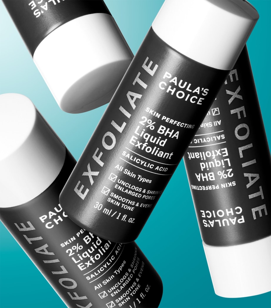 Skin Perfecting 2% BHA Liquid Exfoliating Toner (30ml) NO COLOUR Image 5