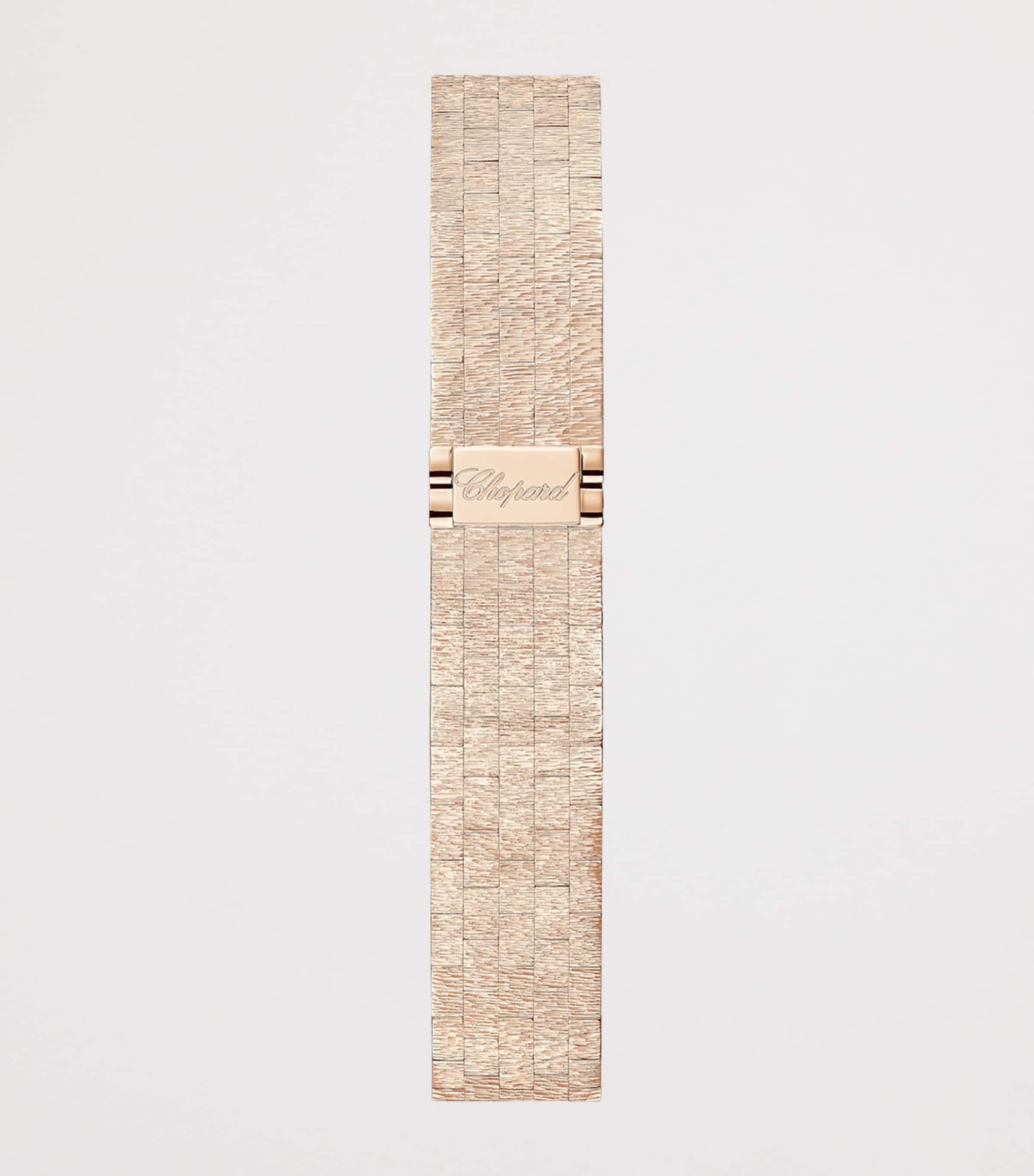 White Gold and Diamond L'Heure du Diamant Watch 27mm 18K ROSE GOLD Image 4