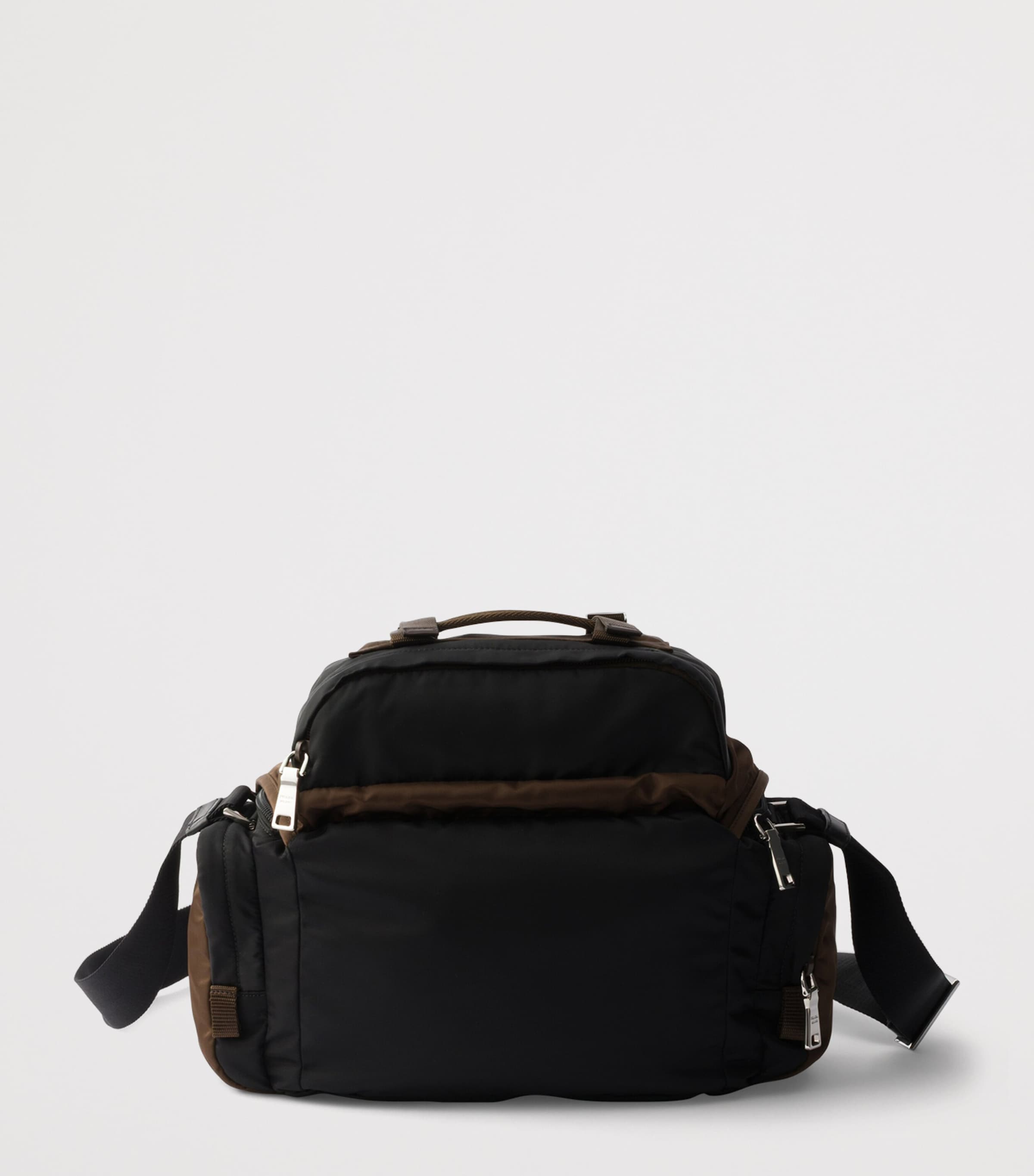 Prada Large Re-Nylon Shoulder Bag Image 3