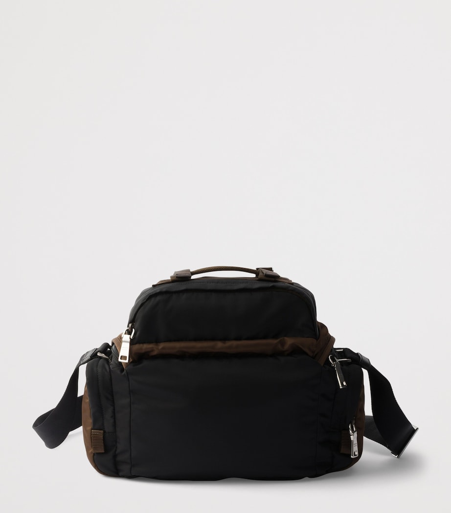 Prada Large Re-Nylon Shoulder Bag Image 3