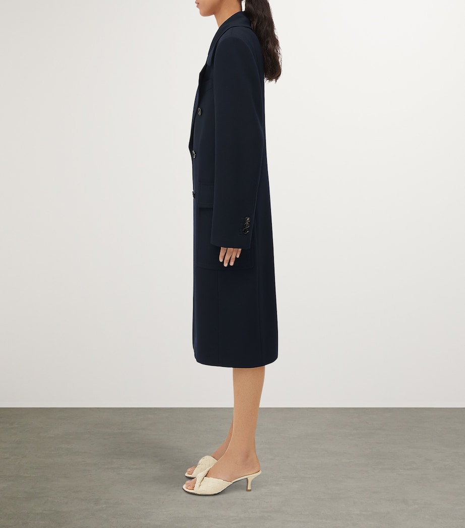 Leather Intrecciato Blink Mules 50 9031 Image 2