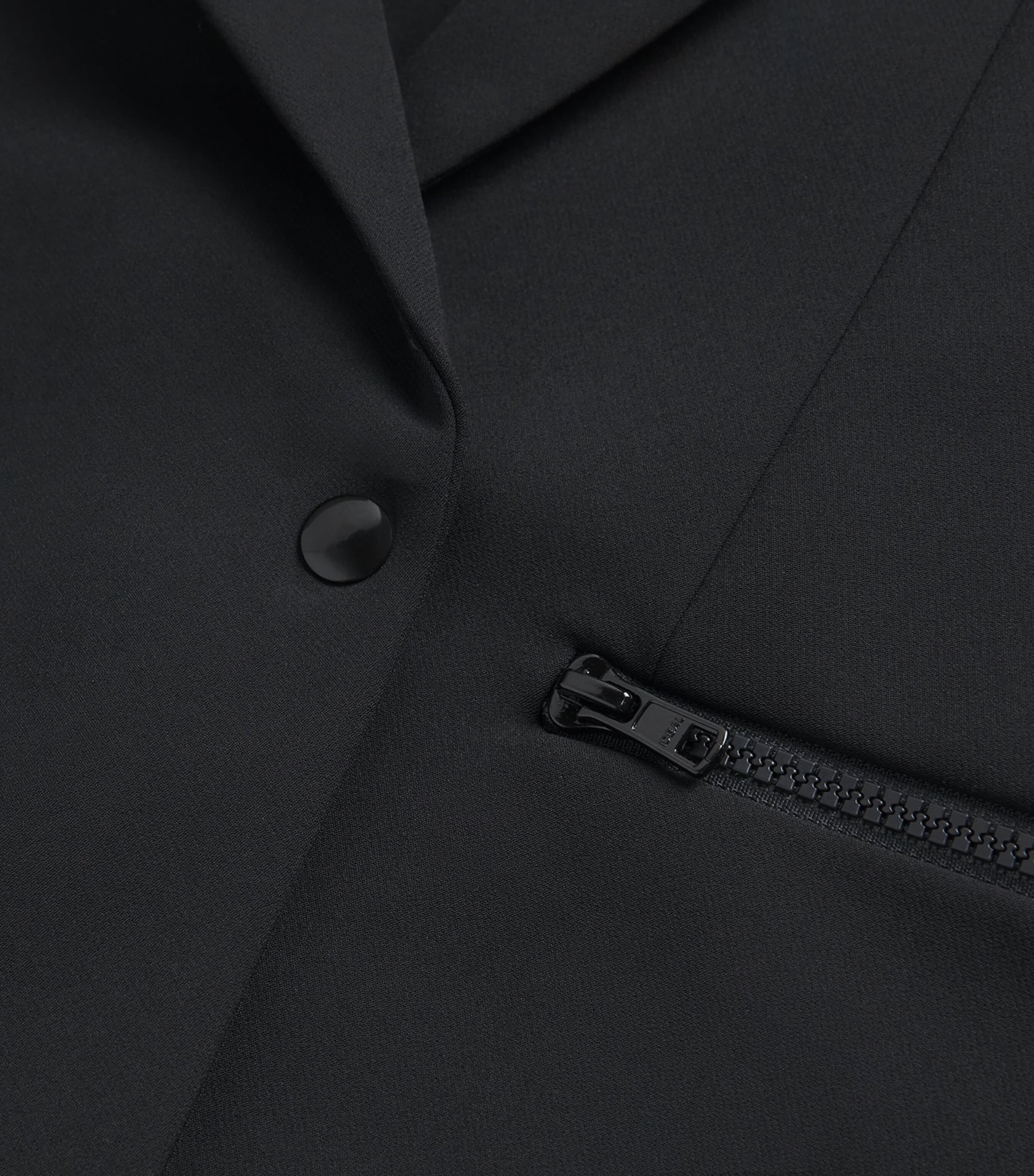 Scuba Dickey Blazer BLK Image 5