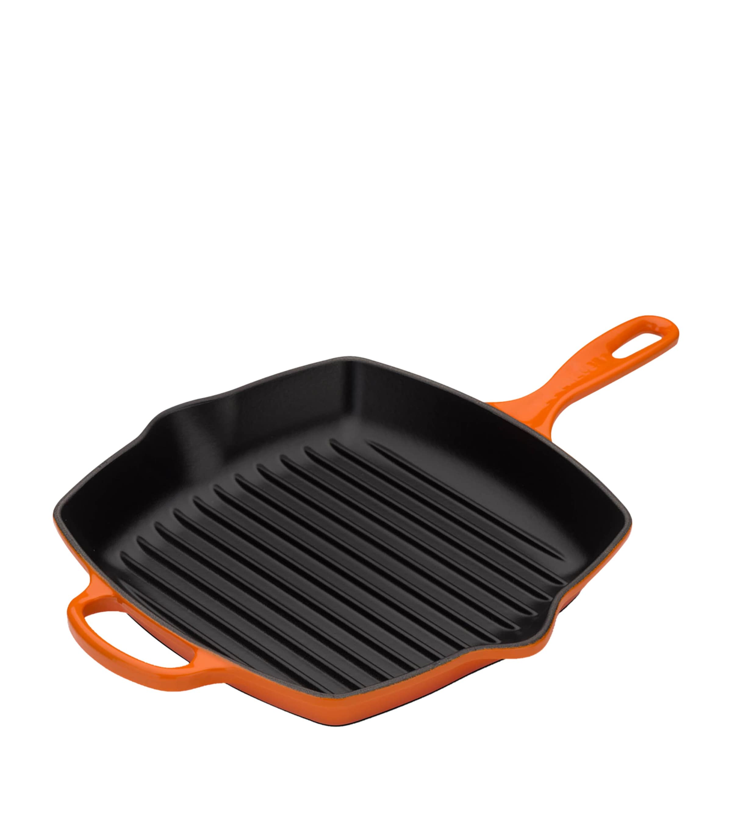 Le Creuset Cast Iron Square Grillit (26cm) | Kitchenware | Cookware | Pans | Designers | Le Creuset