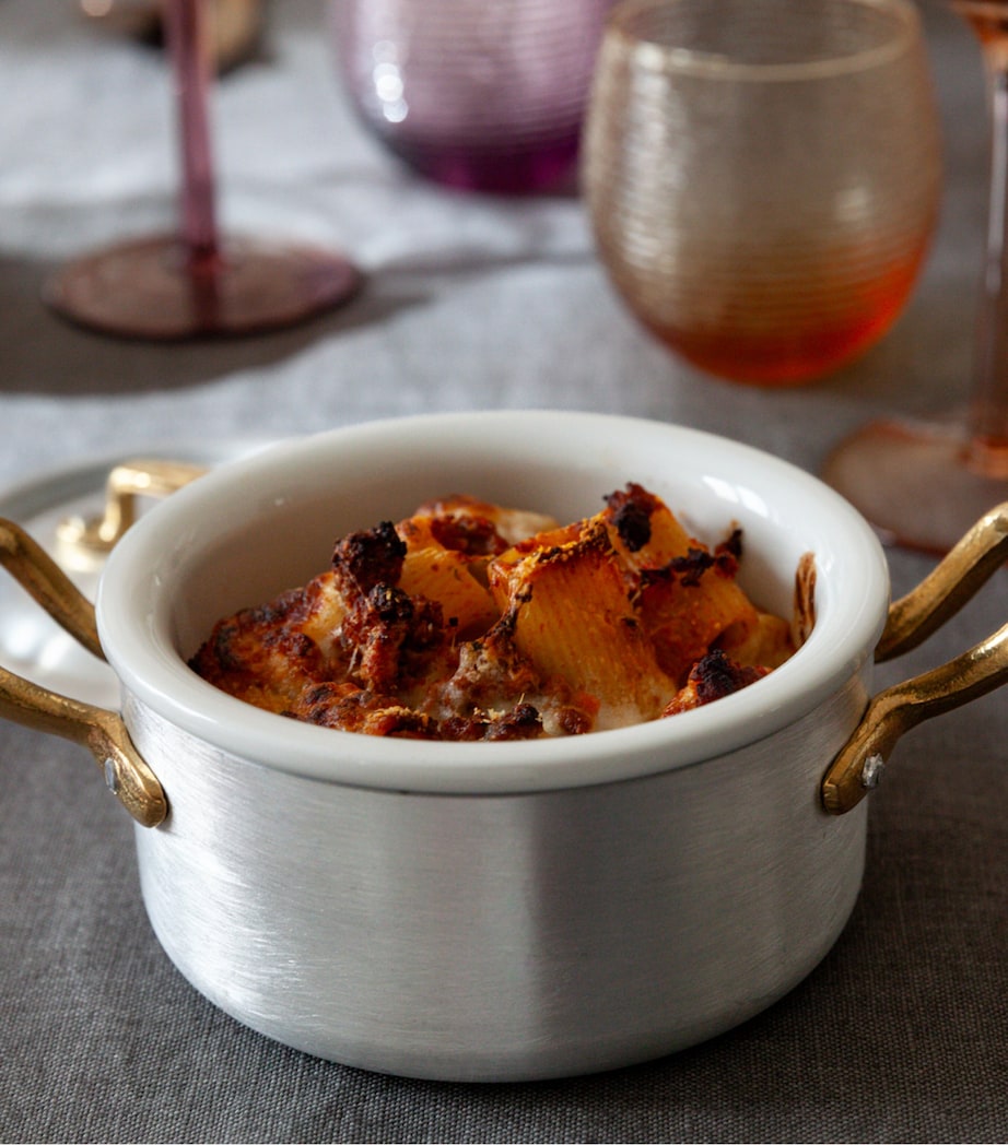 Mini Casserole Set (12cm) SILVER Image 5