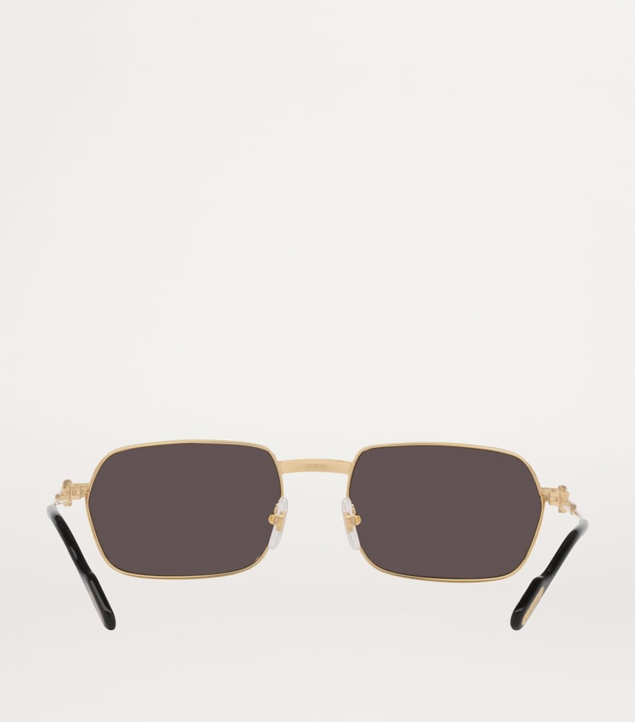 Cartier Première de Cartier Rectangular Sunglasses Image 4