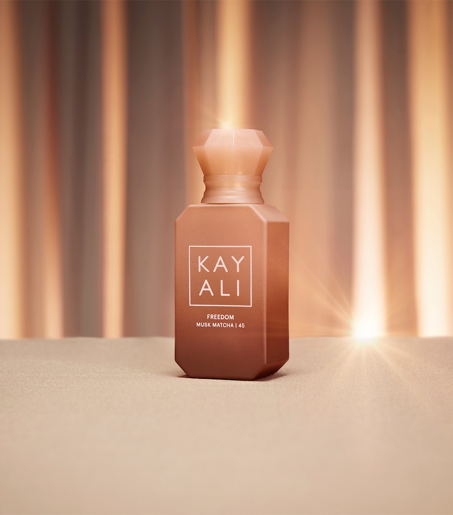 Freedom Musk Matcha Eau de Parfum (10ml) NO COLOUR Image 3