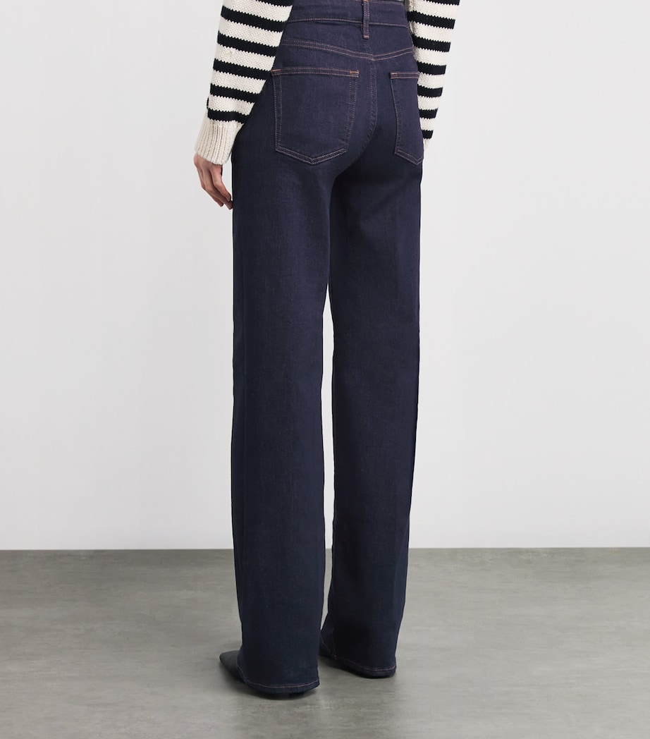 The Straight Jeans RINSE Image 4