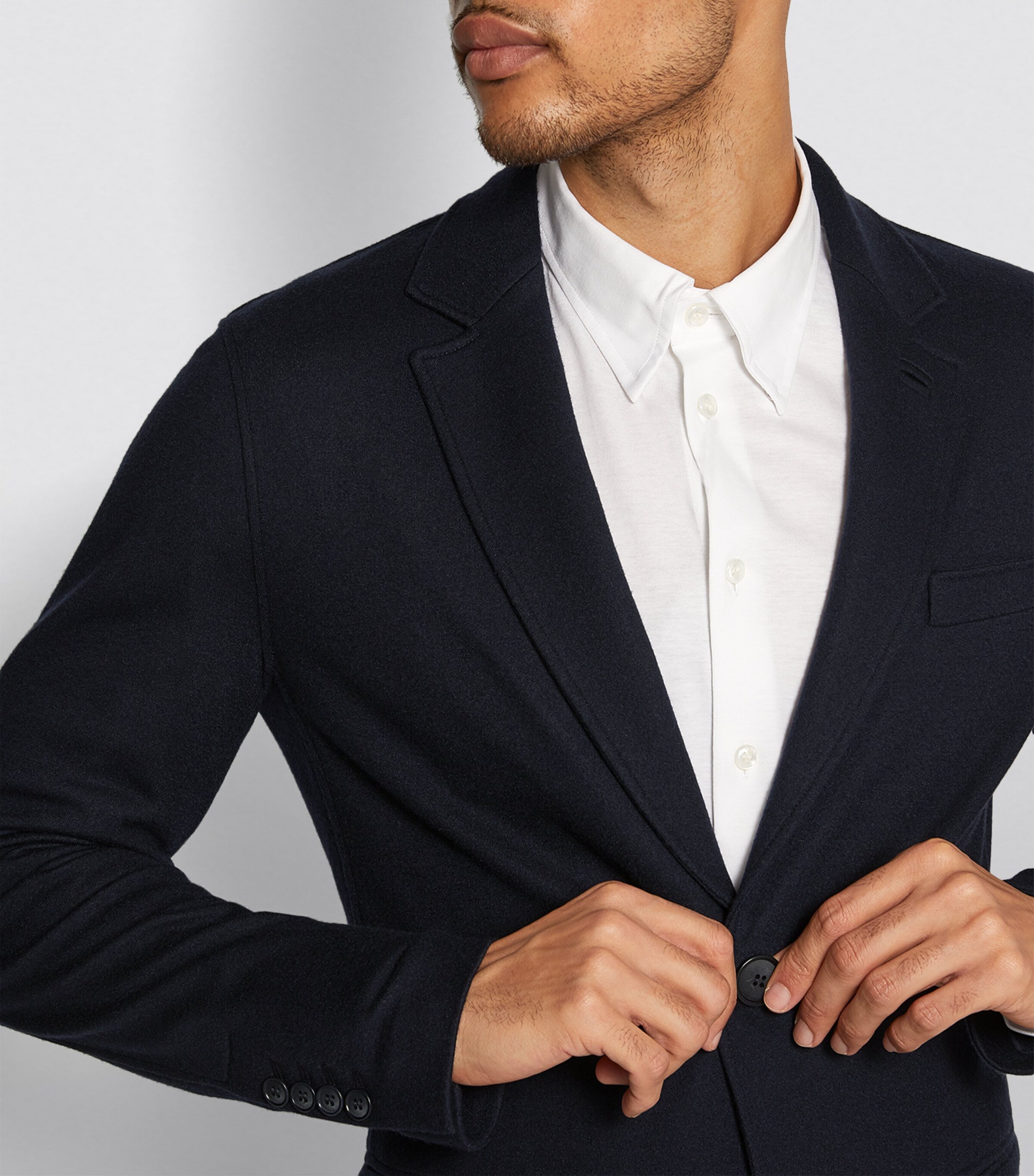 Cashmere Blazer UBSG Image 6