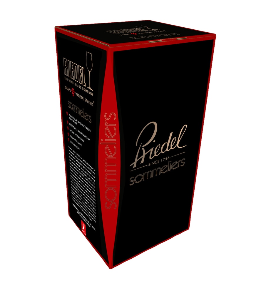Riedel Crystal Sauternes White Wine Glass (340ml) Image 3