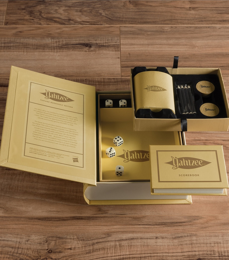 Yahtzee Board Game MULTI Image 3