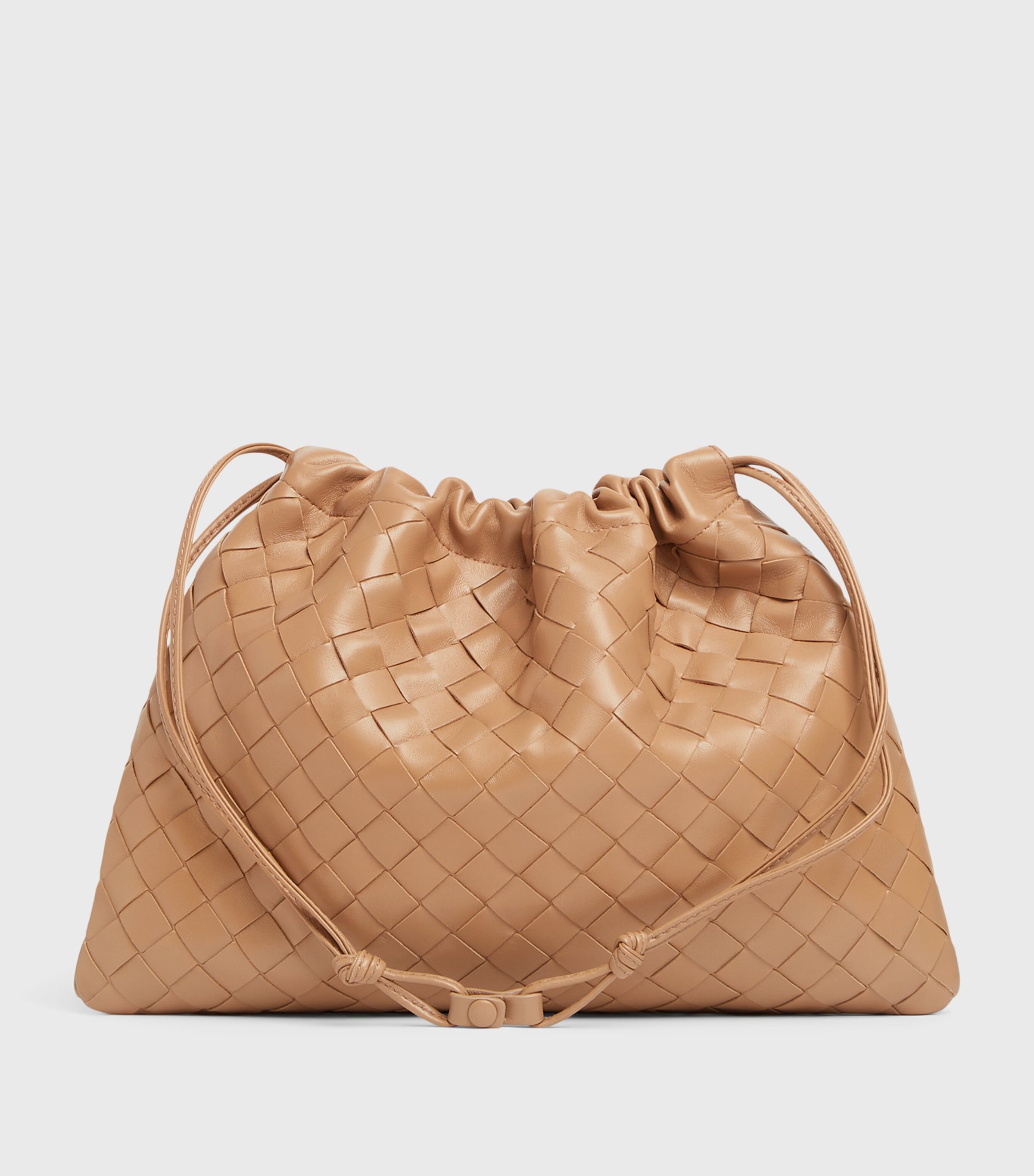 Calfskin Dustbag Clutch Bag 2787 Image 4