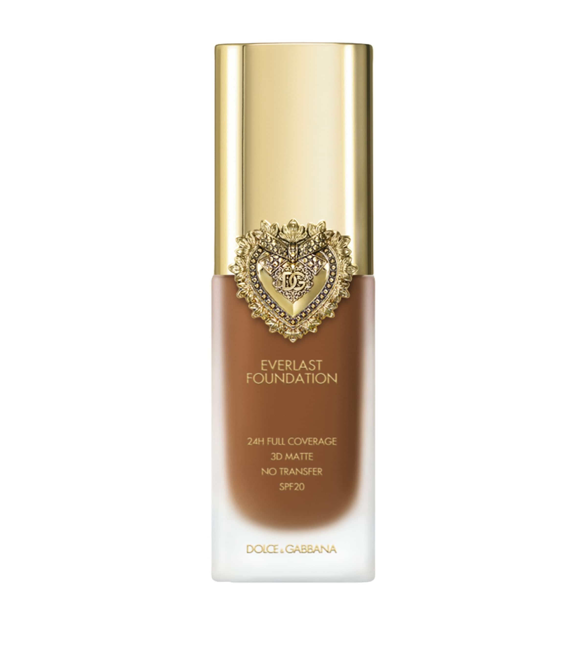 Dolce&Gabbana Everlast Foundation SPF 20 Deep Image 1