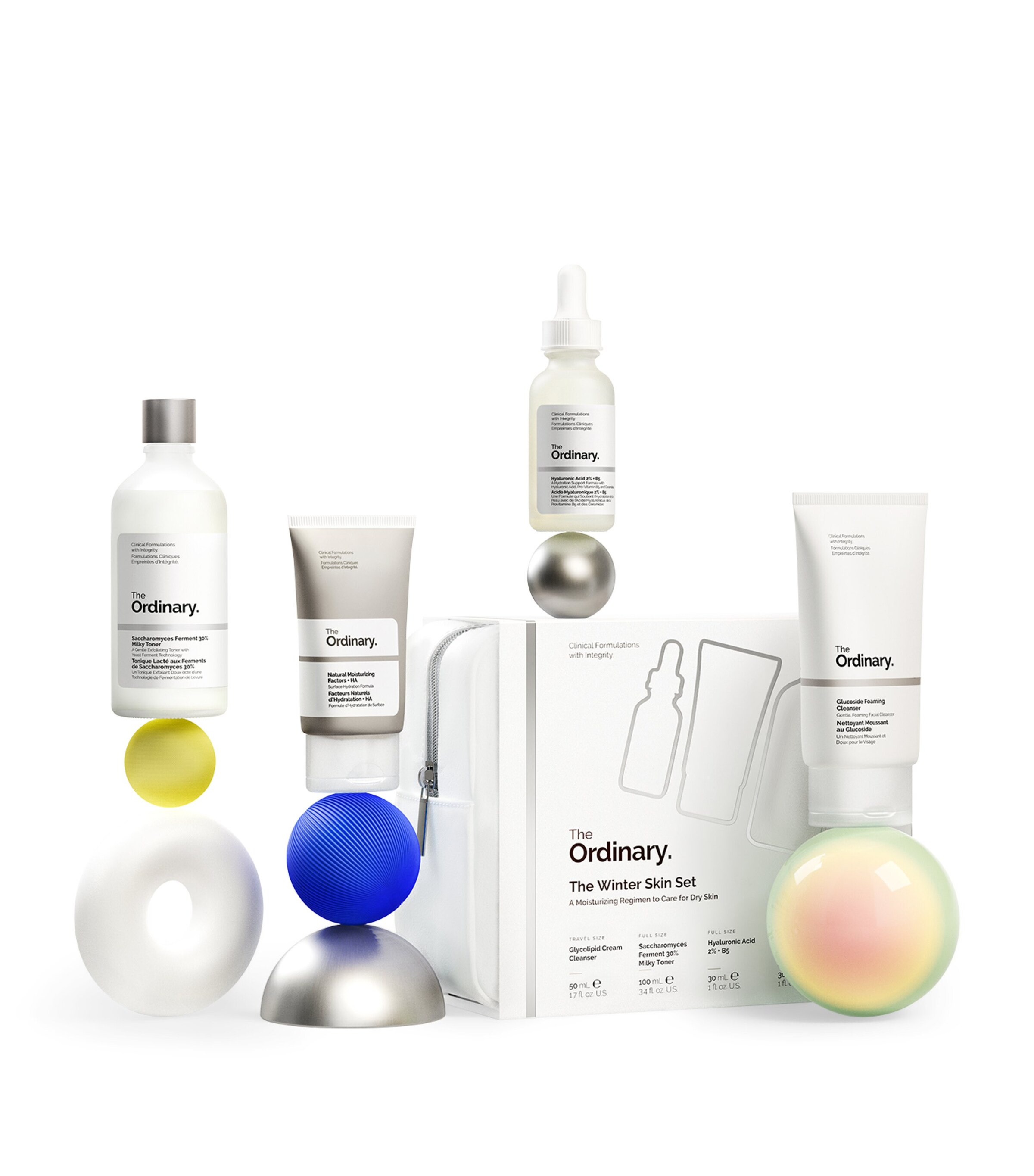 The Ordinary The Winter Skin Gift Set Image 2