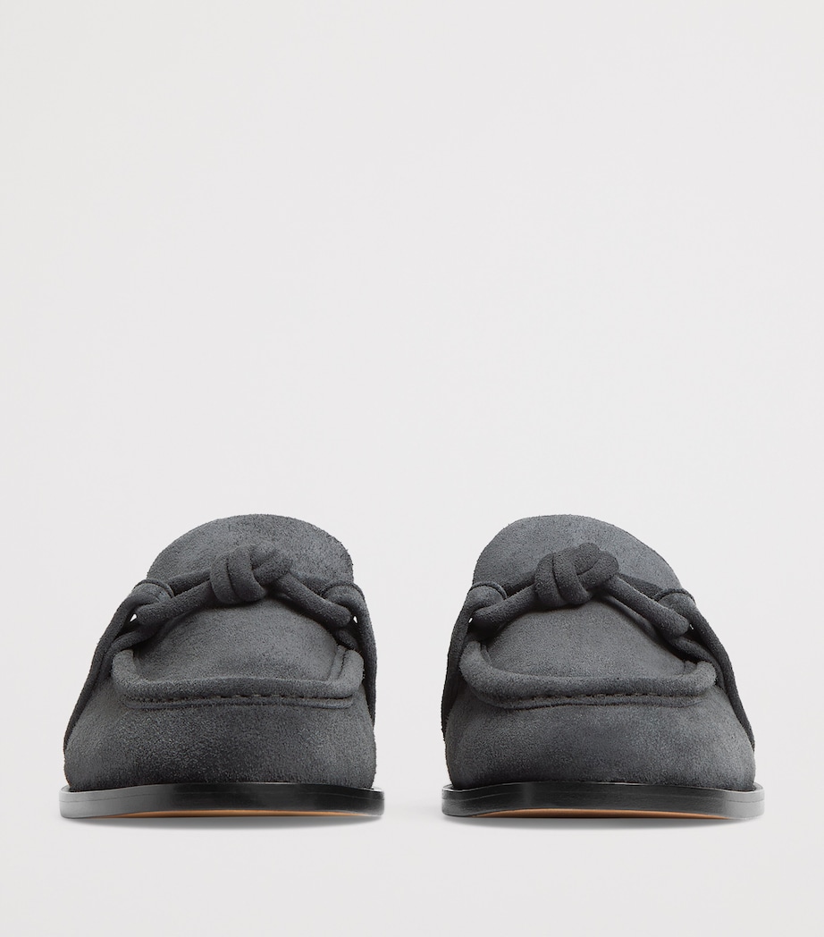 Suede Astaire Loafers 1029 Image 3
