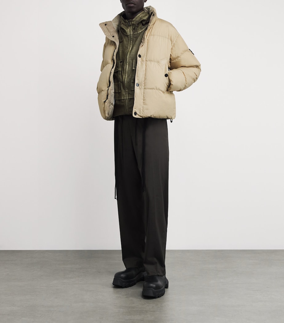 Crinkle Reps Down Jacket V009A Image 2