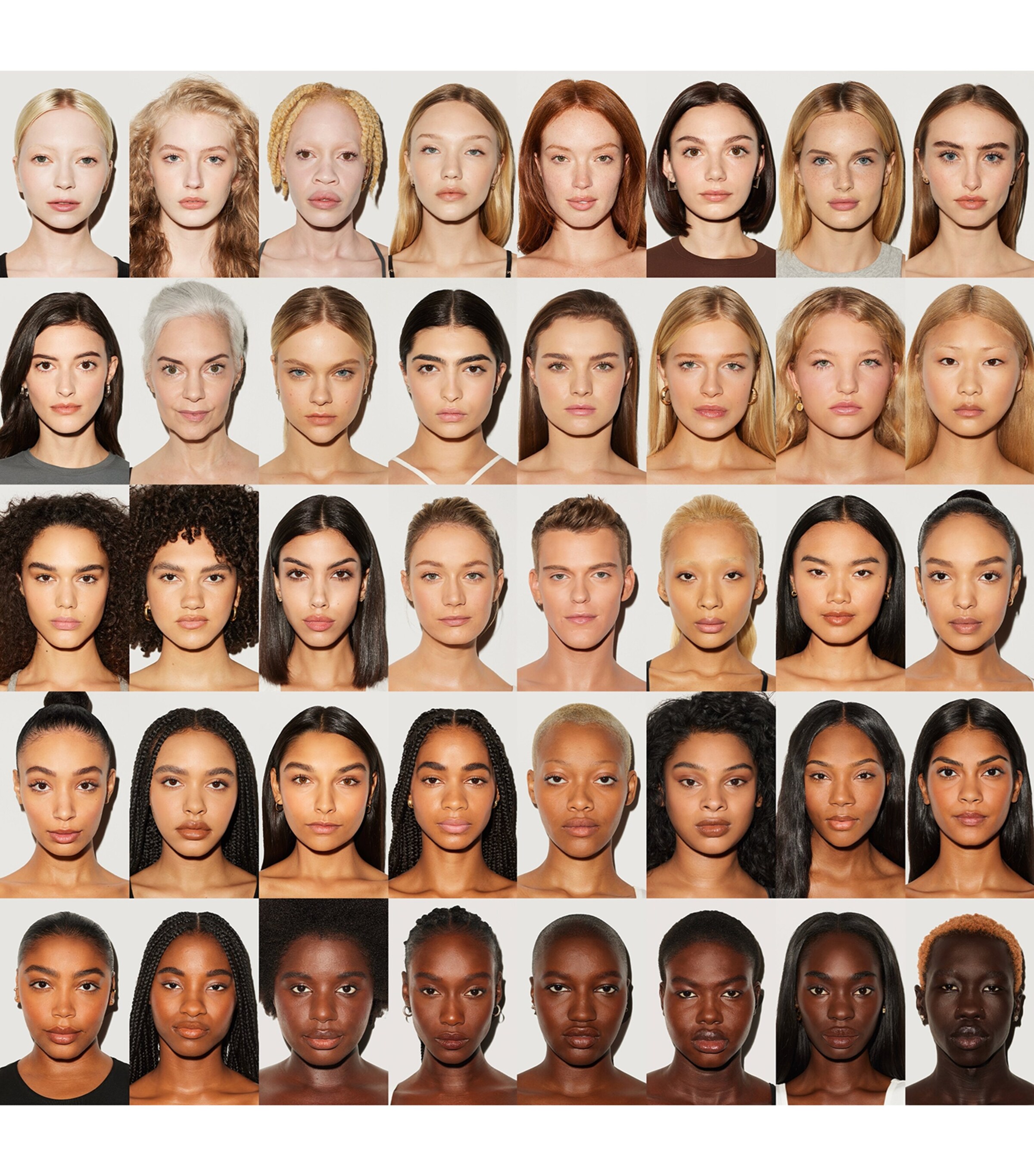 Kylie Cosmetics Power Plush Longwear Foundation Warm Image 5