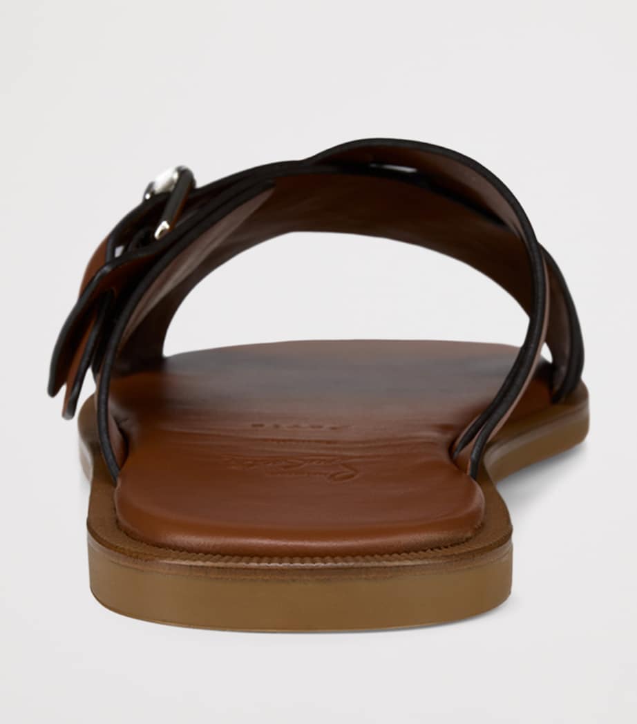 Emircross Calfskin Mules BG71 Image 3