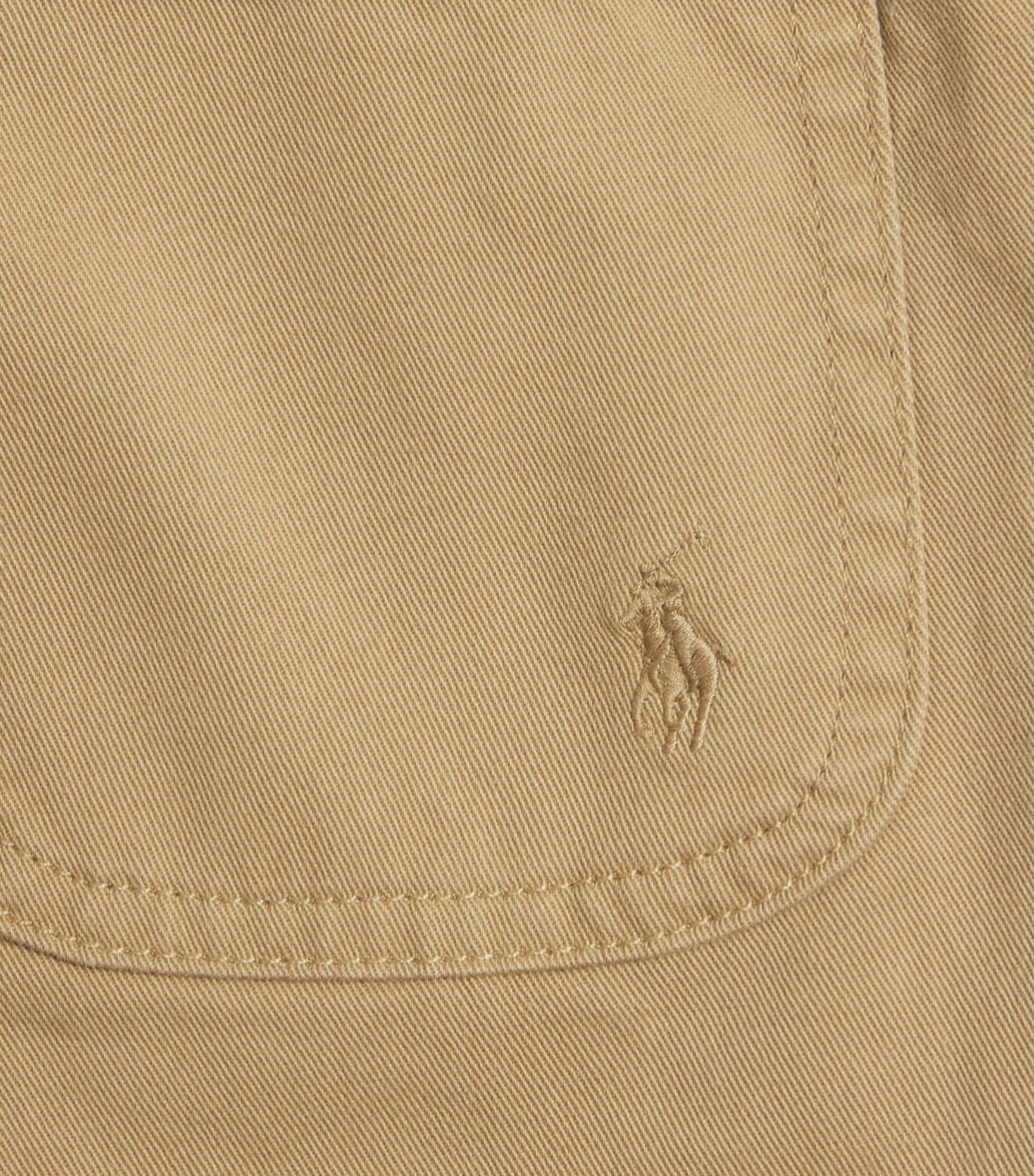 Ralph Lauren Kids Cotton Drawstring Trousers (2-7 Years) — foto 3
