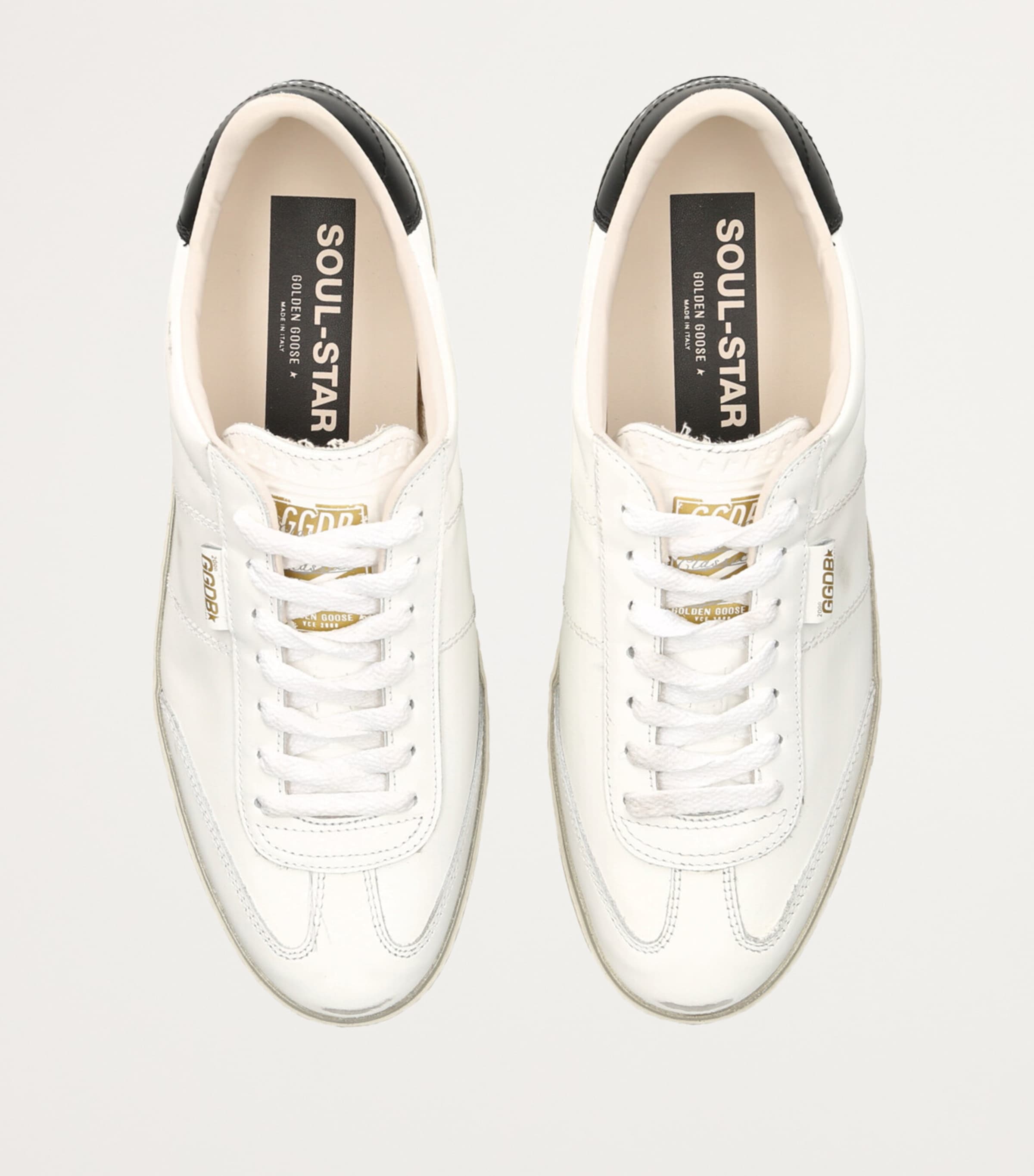 Golden goose sneakers harrods online